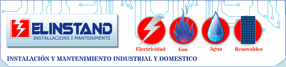 Hablan de Instalaciones industriales y mantenimientos elctricos - Instalaciones elctricas y mantenimiento